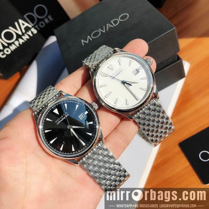 Movado 40mm 121810
