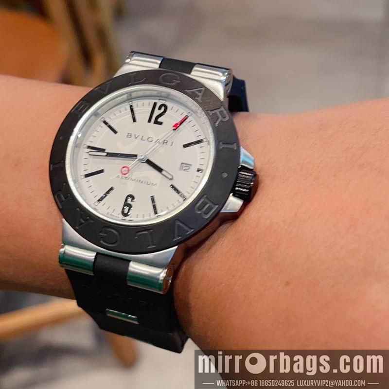Bvlgari watch 051601