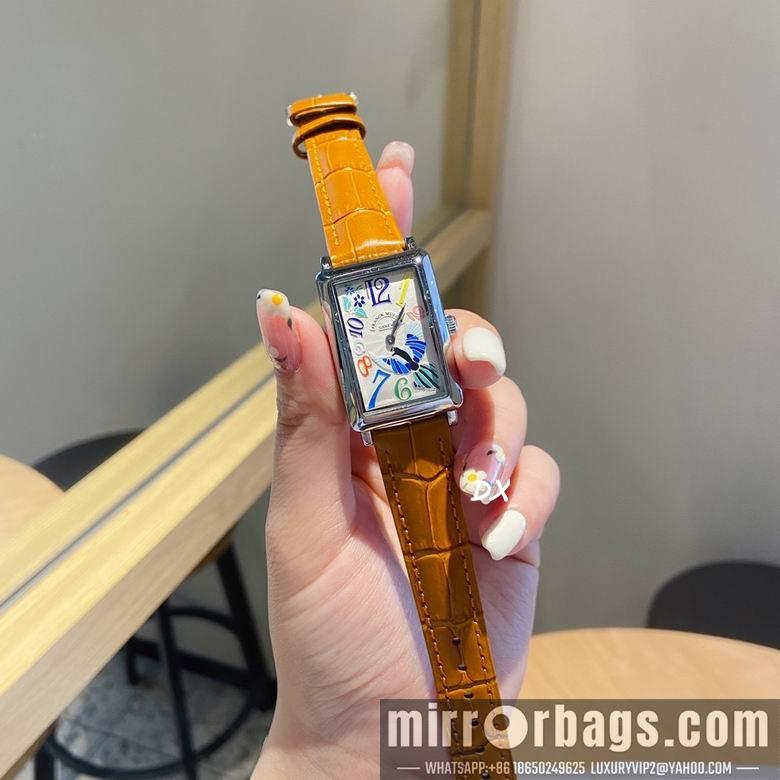 Franck Muller 38x28mm 3nms46
