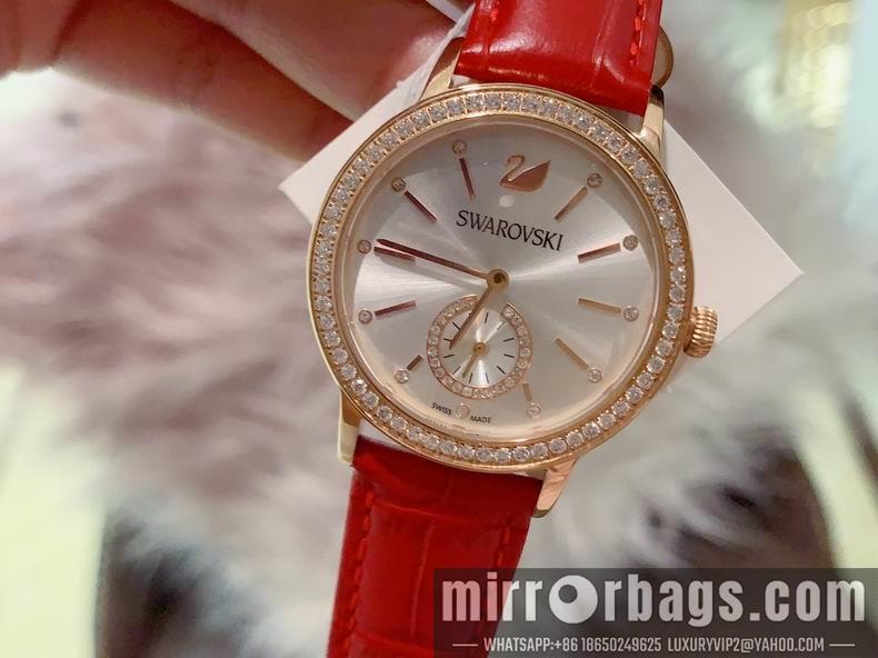 Swarovski women 38mm M27