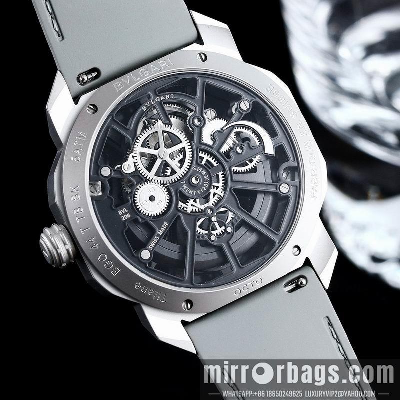 Bvlgari 44mm 093036