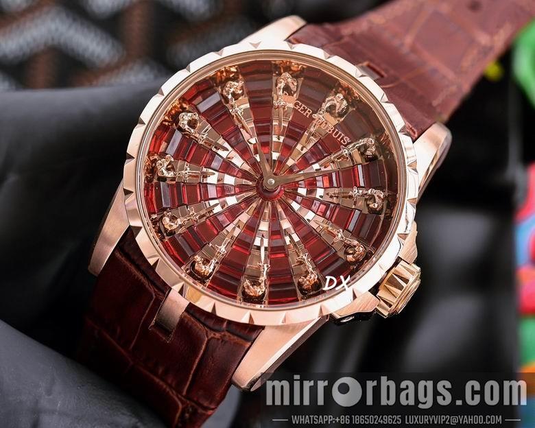 Roger Dubuis 45x15.7mm 8nms54