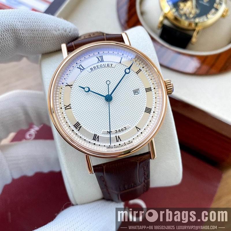 Breguet 41X12mm 052001