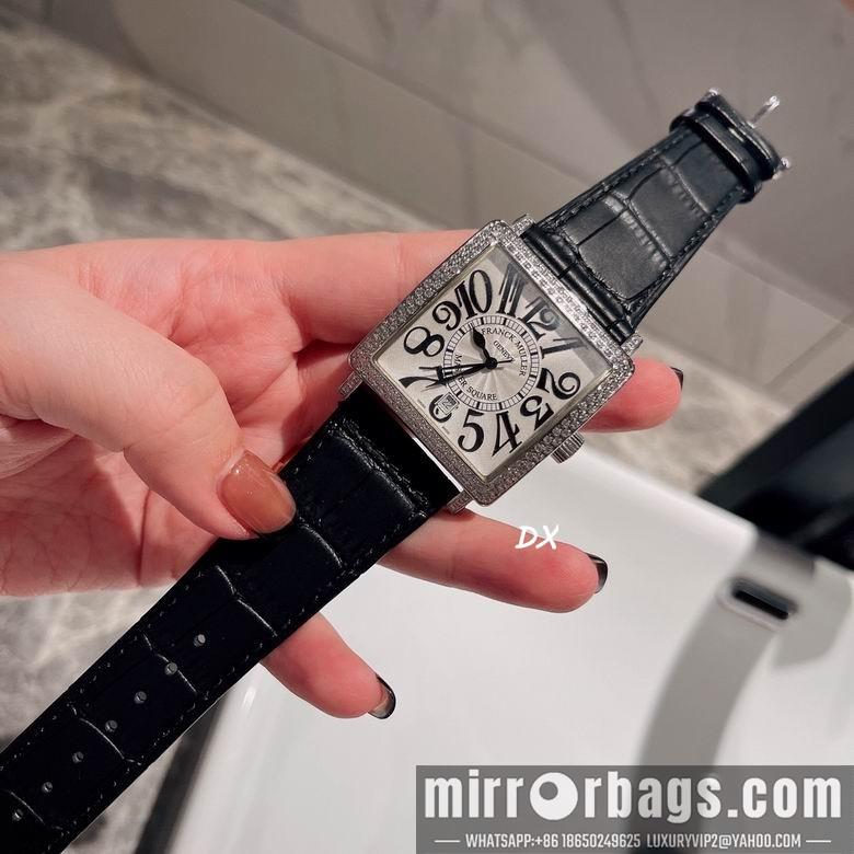 Franck Muller 36.5mm 10nms55