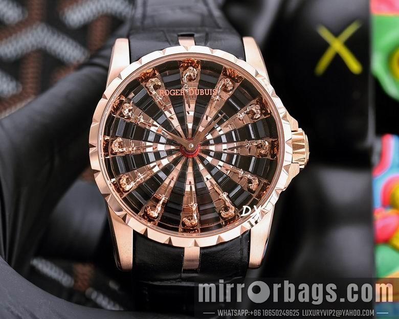 Roger Dubuis 45x15.7mm 8nms54