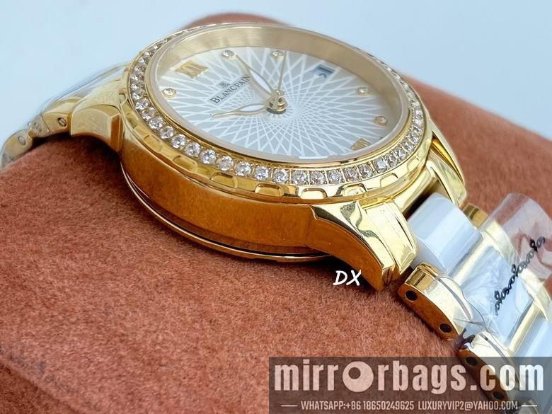 Blancpain Watch 33mm 2nms06