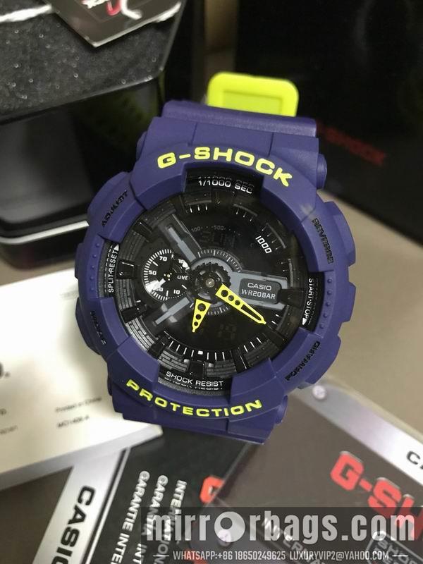 Casio watch 103119
