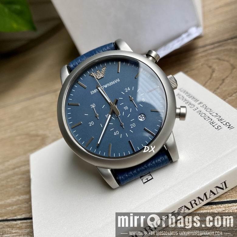 Armani 42mm 8nms76