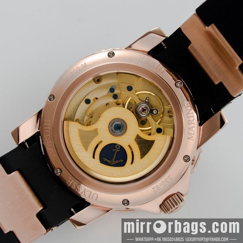 Ulysse Nardin 43X12mm 052006