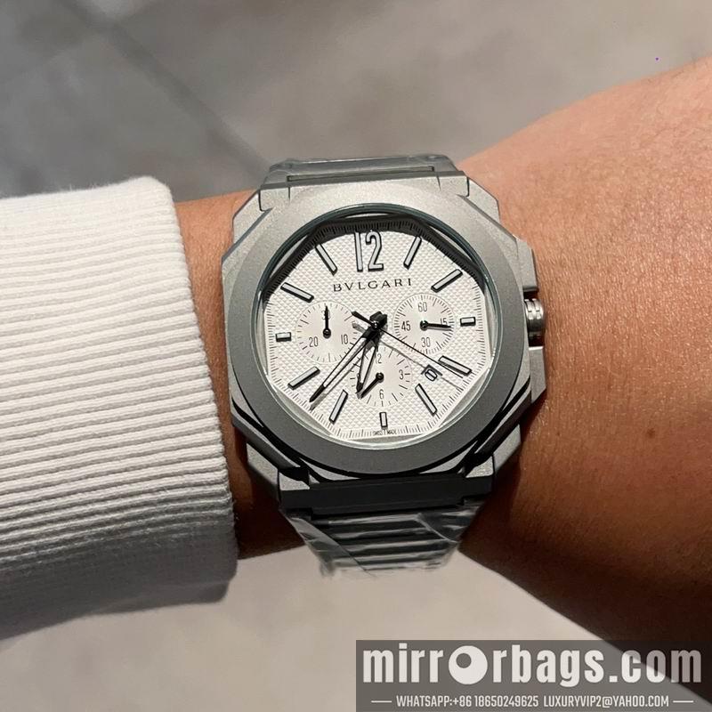 Bvlgari 41mm 072449