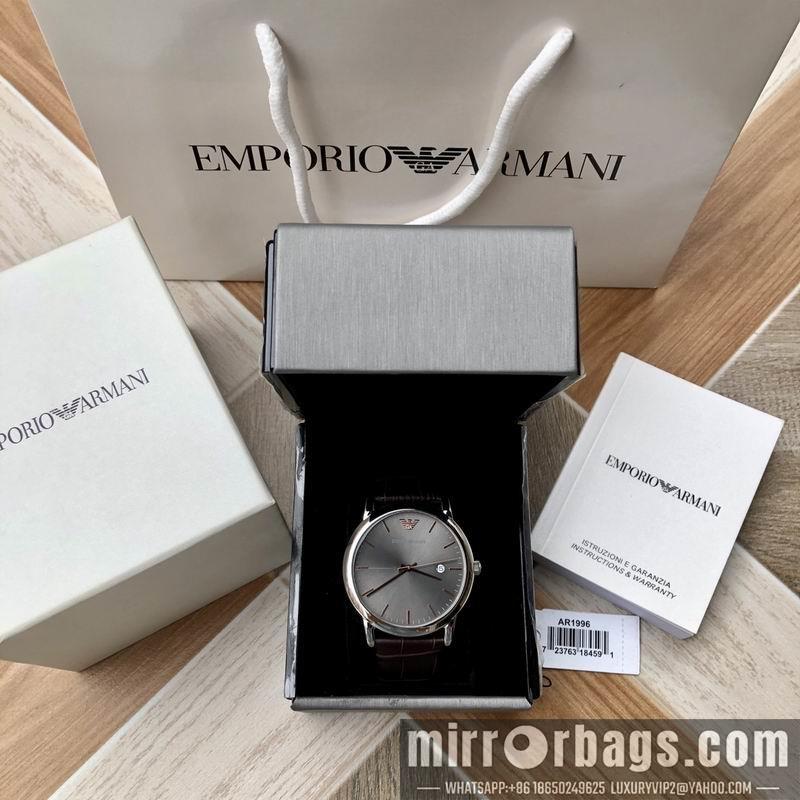 Armani AR1996 40mm 121825