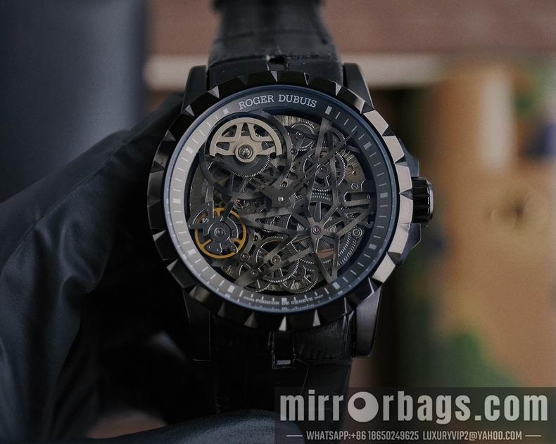 Roger Dubuis men 46mm 112916