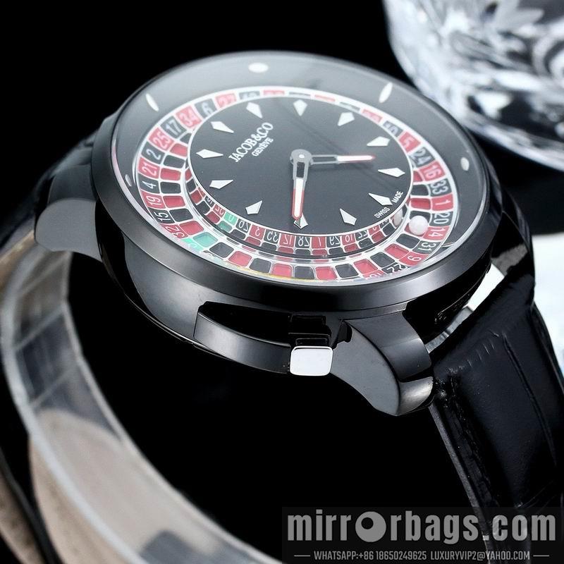 Jacob & Co 44mm 101001