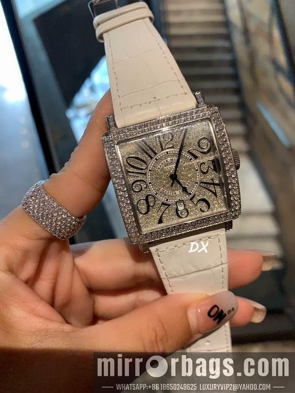 Franck Muller 36.5mm 2nms31