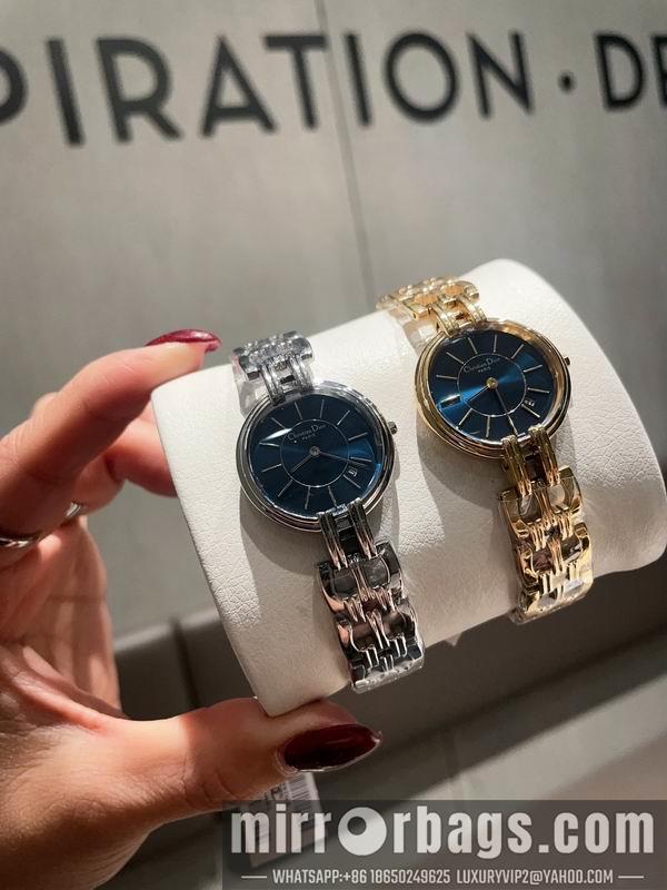 Dior watch 031102