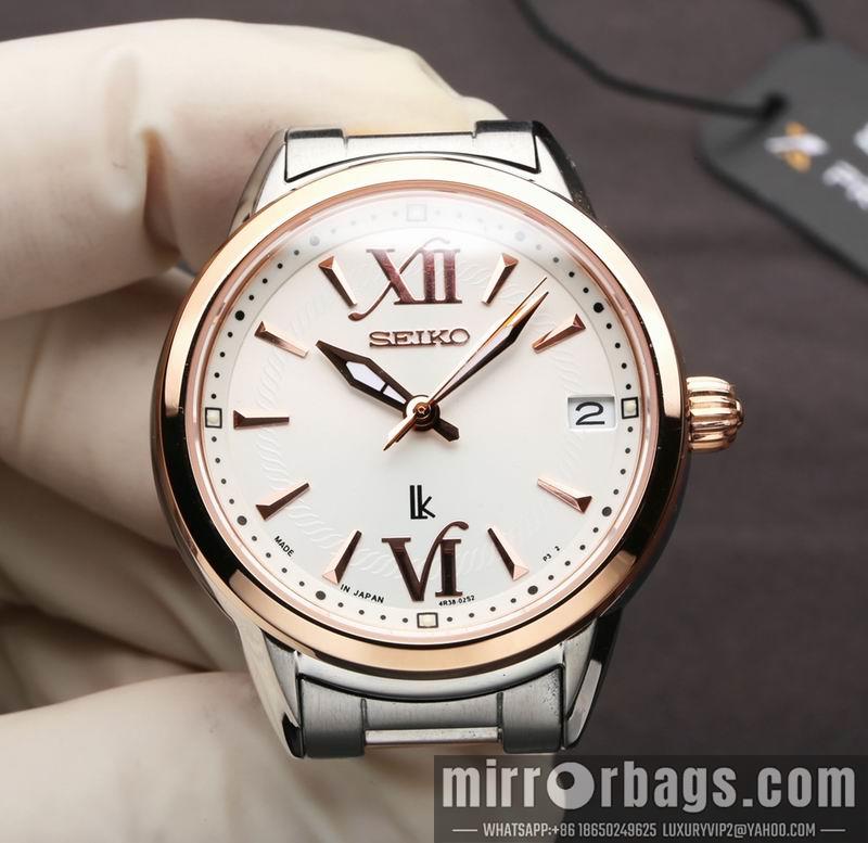Seiko 33.95X10.32mm 032145