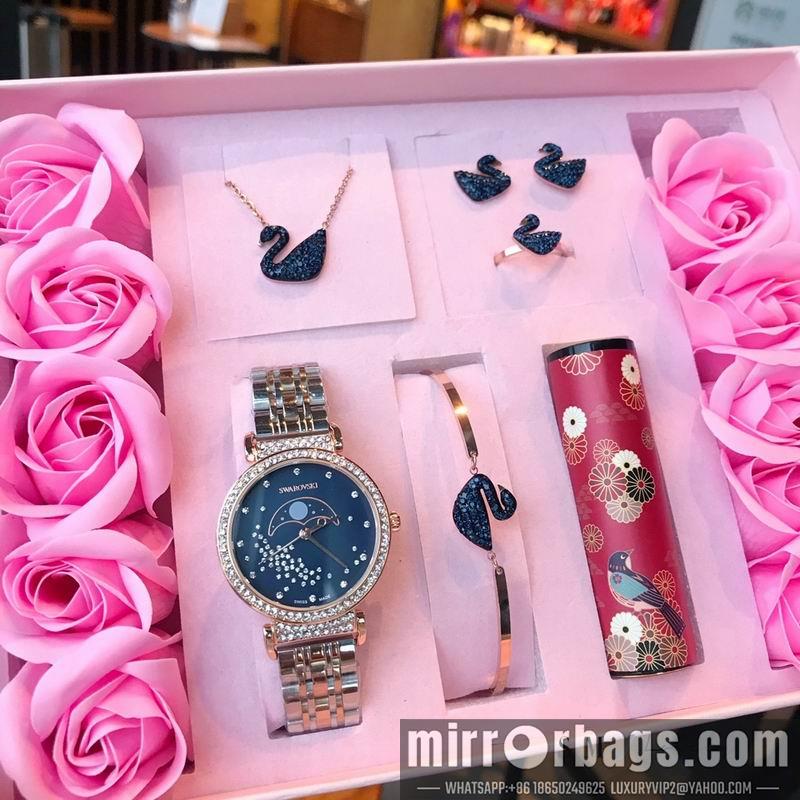 Swarovski 5pcs 041422