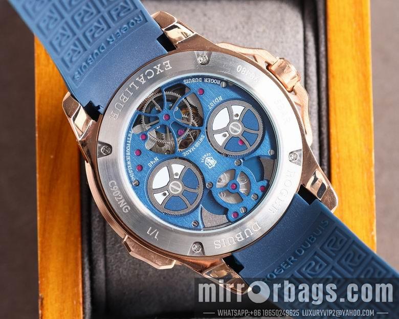Roer dubuis watch 43X13mm M14