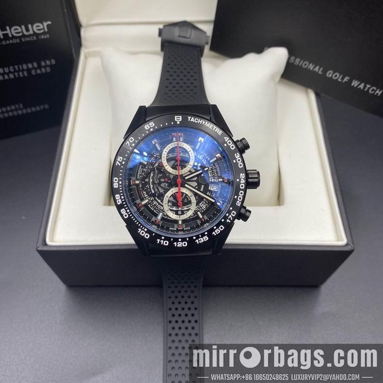 Tag Heuer watch M48