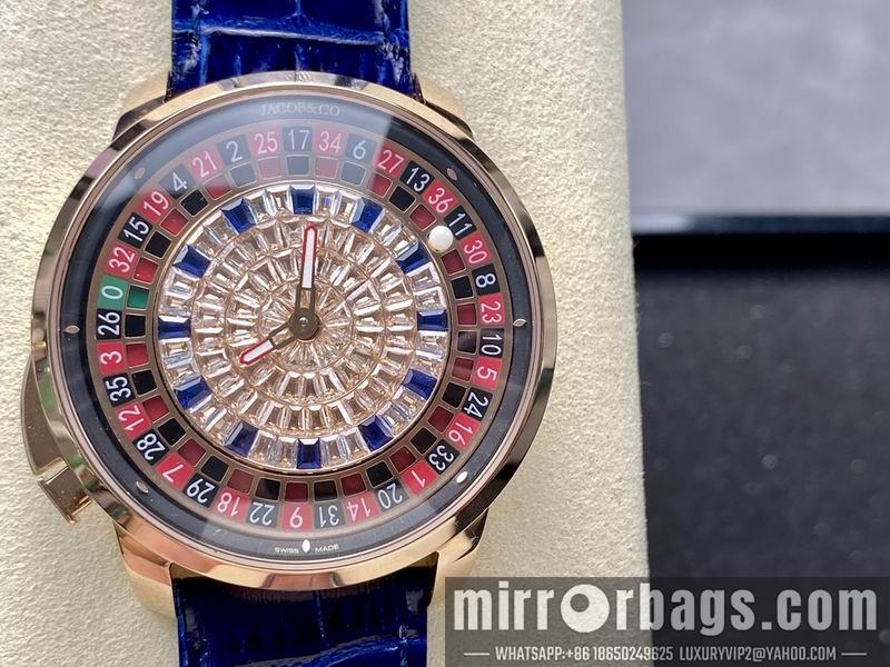 Jacob & Co 44mm 022208