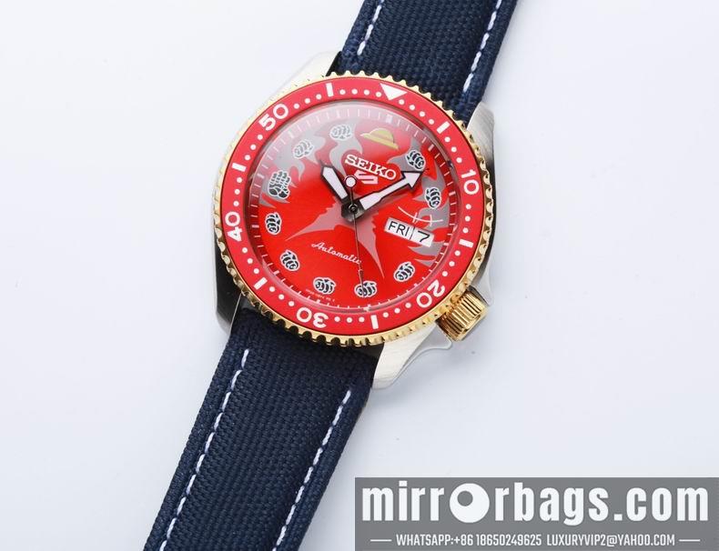 Seiko 42.5X13.4mm 092108