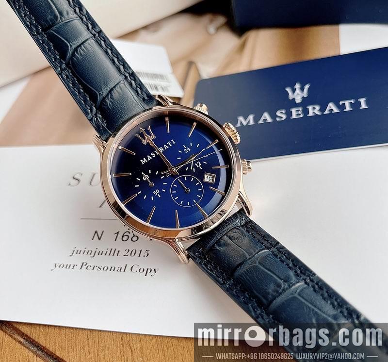 Maserati 43mm 050356