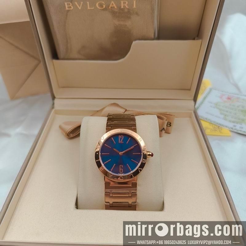 Bvlgari 33mm 022222