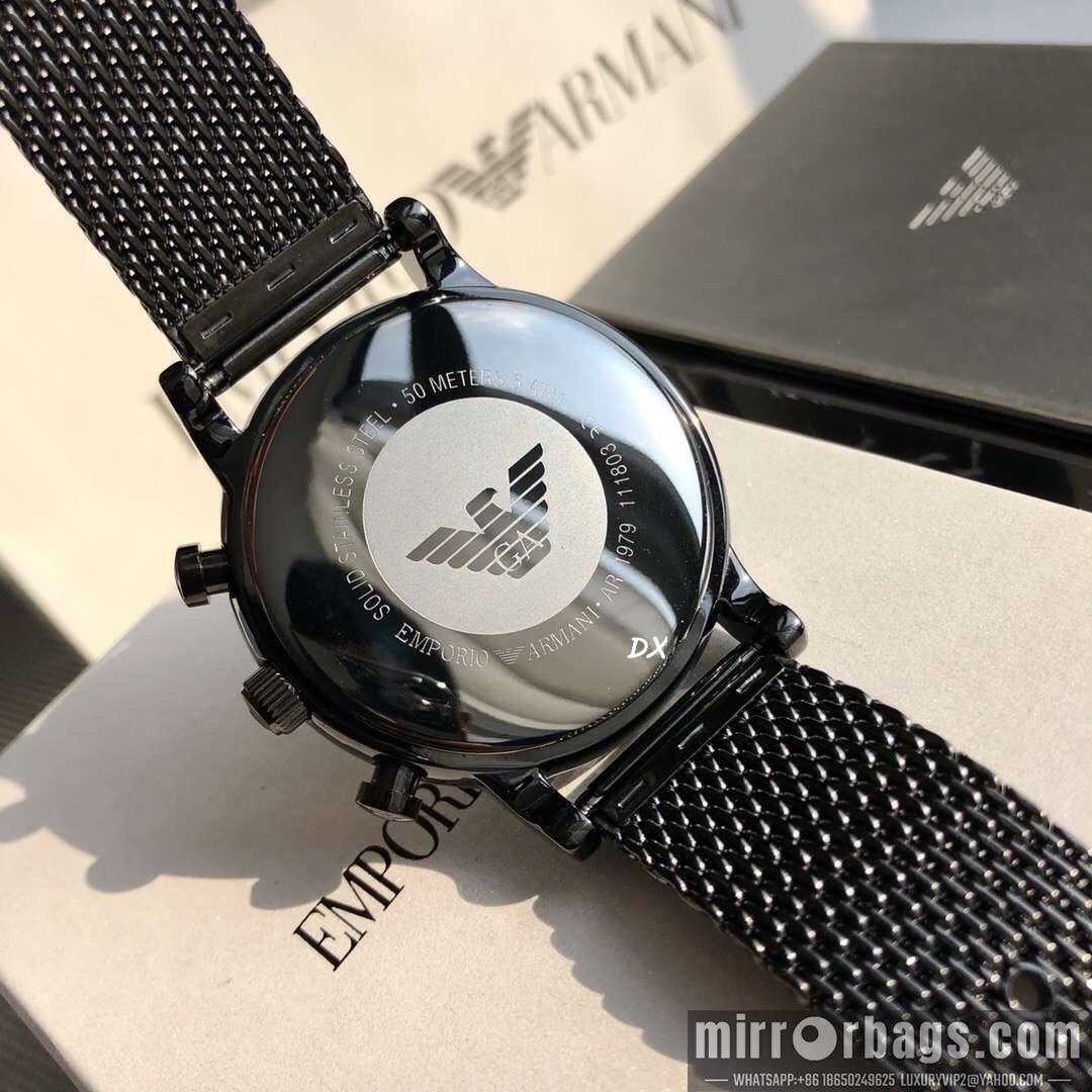 Armani 43mm 3nms65