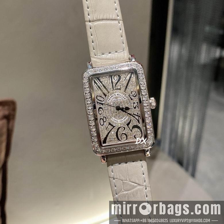 Franck Muller 38x28mm 7nms49