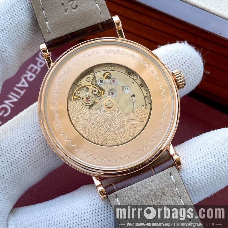 Breguet 41X12mm 052001