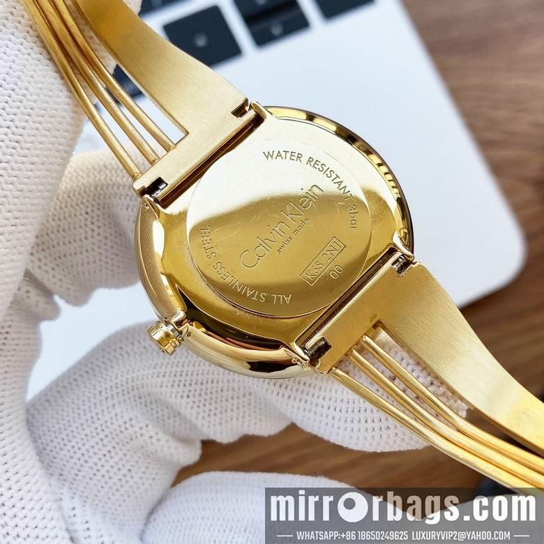 CK watch 34X6mm M04