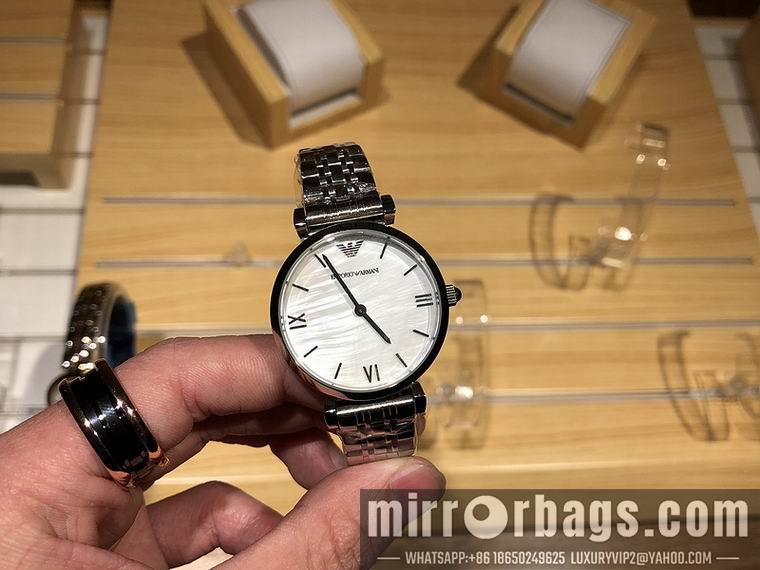Armani 32X7mm M02