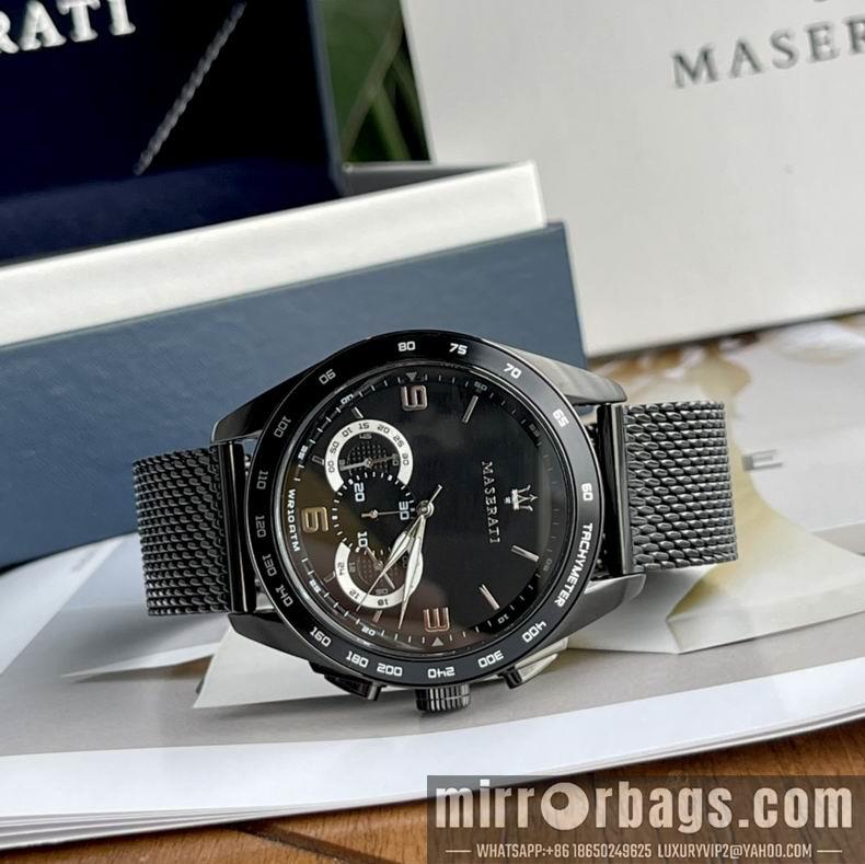 Maserati men 42X10mm 071796