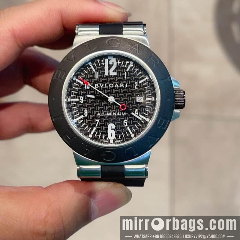 Bvlgari watch 051601