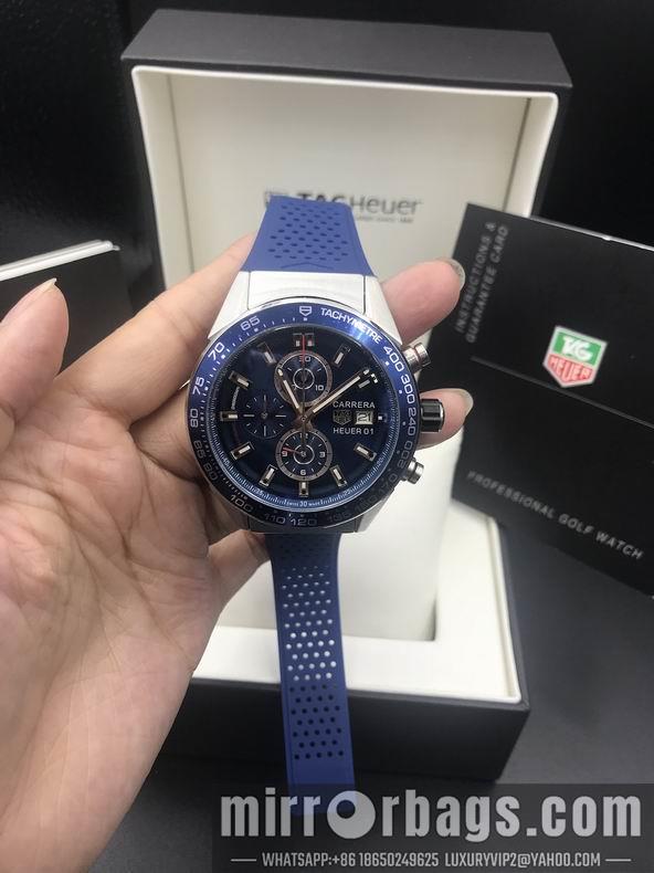 Tag Heuer watch M46
