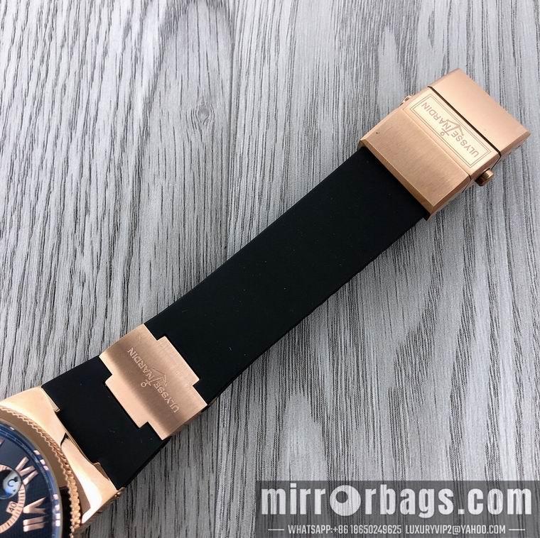 Ulysse Nardin 42.7mm M05