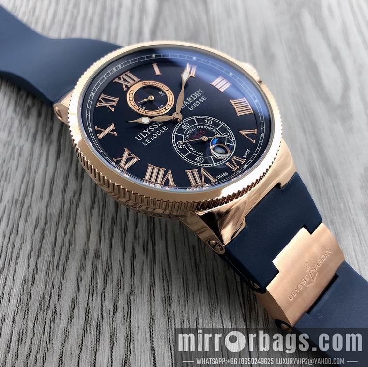 Ulysse Nardin 42.7mm M06