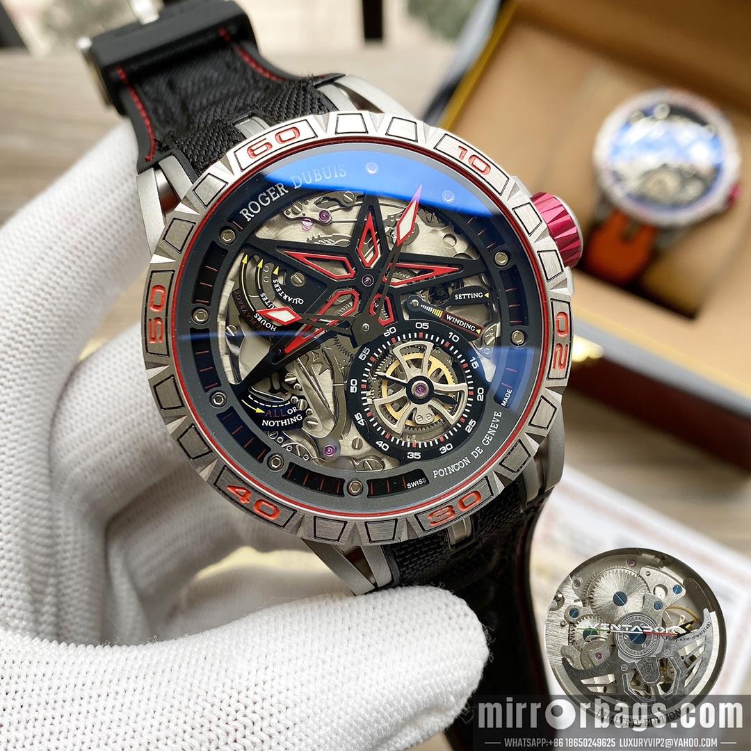 Roger Dubuis 46mm 2nms36