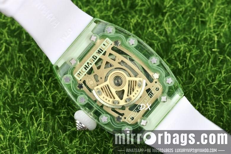 Richard Mille 46x32x14mm 2nms10