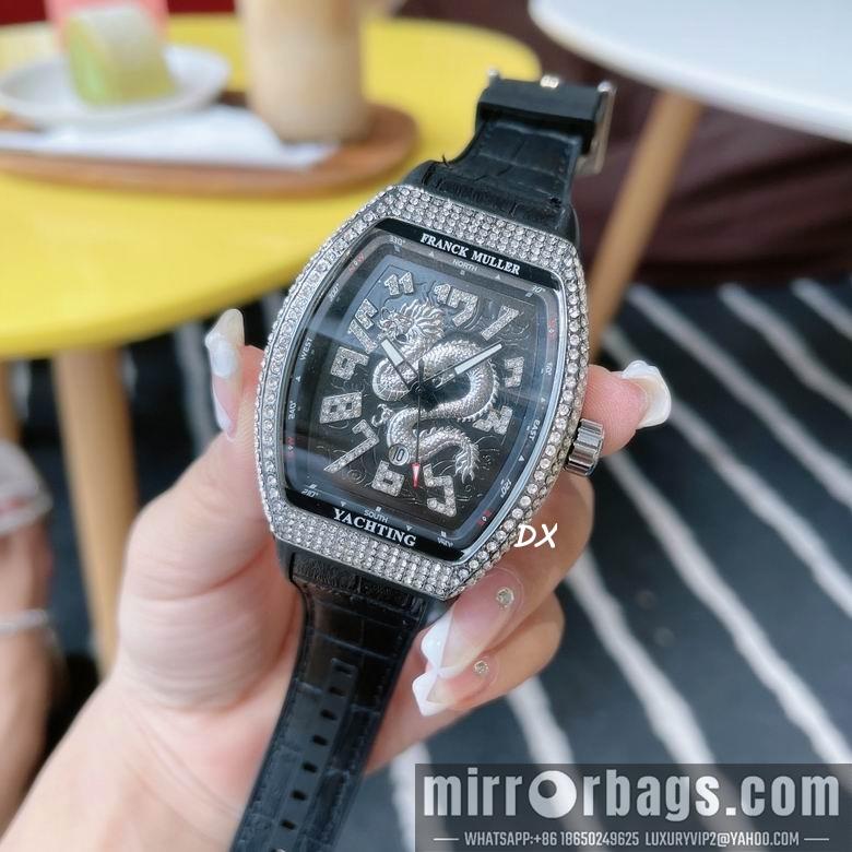 Franck Muller 40x55mm 2nms36