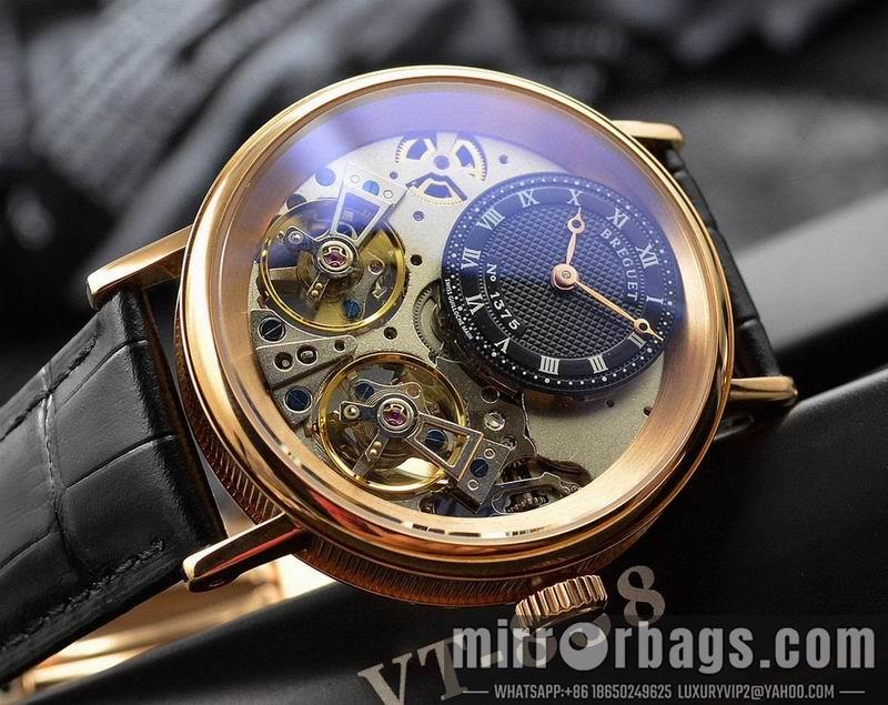 Breguet 42X12mm 052005
