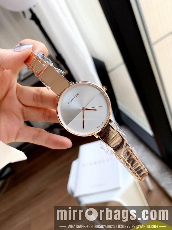CK watch 36mm M05