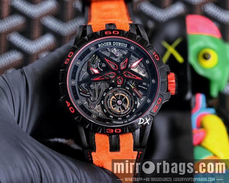 Roger Dubuis 46mm 2nms42