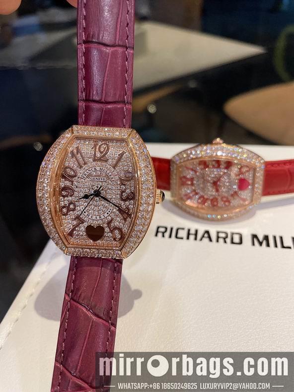 Franck Muller women 34X39.5X8.5mm 101660