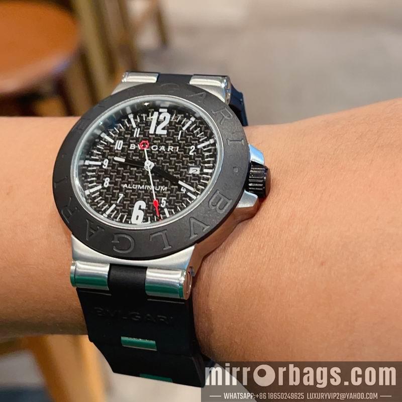 Bvlgari watch 051601