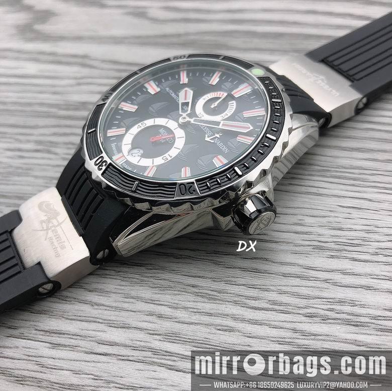 Ulysse Nardin 42.7mm 2nms25