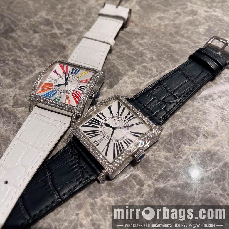 Franck Muller 36.5mm 10nms55