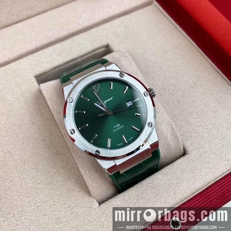 Ferragamo 41mm 2nms12