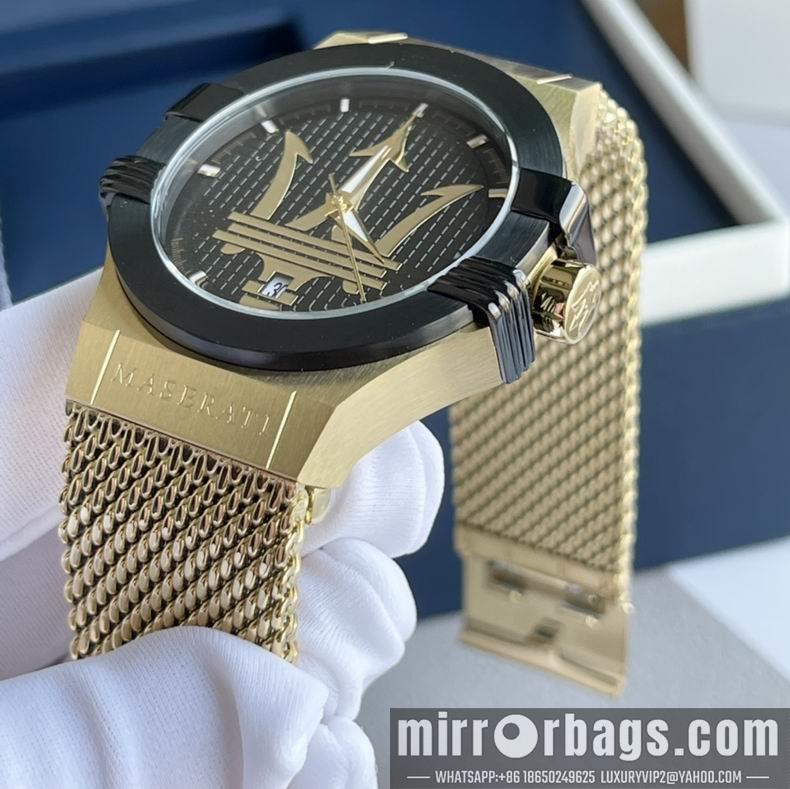 Maserati men 42X10mm 071793