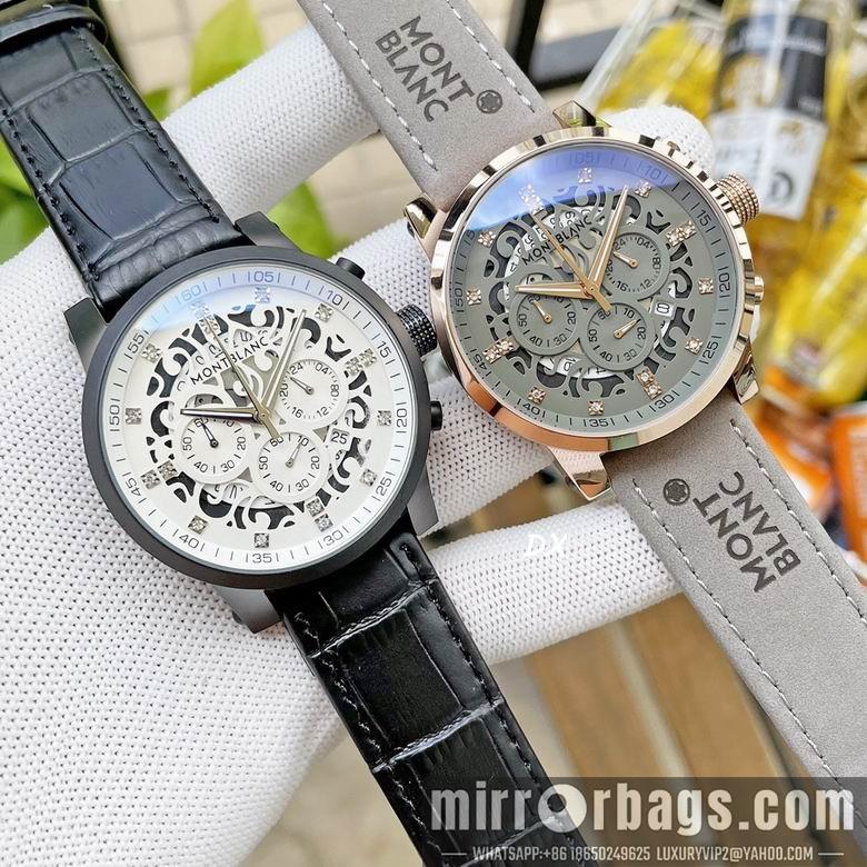 Montblanc 43x13mm 2nms09